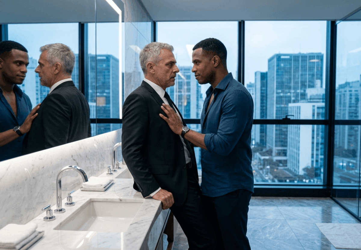 O DONO DA COLEIRA – QUANDO O CHEFE VIROU SUBMISSO (2) (1)