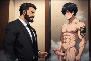conto erótico gay hentai