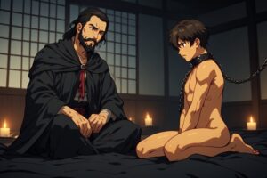 conto erotico gay hentai 2