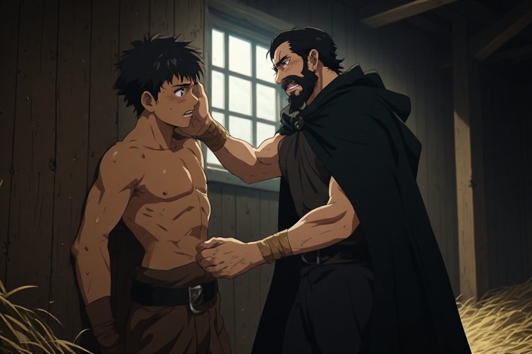 conto erotico gay hentai